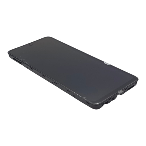 Display compatibil OnePlus Nord CE4 Lite, Negru, OLED - Cu Rama [2]