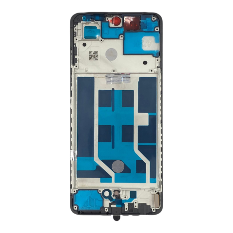 Ecrane Oppo / Realme - Display compatibil OnePlus Nord CE4 Lite, Negru, OLED - Cu Rama