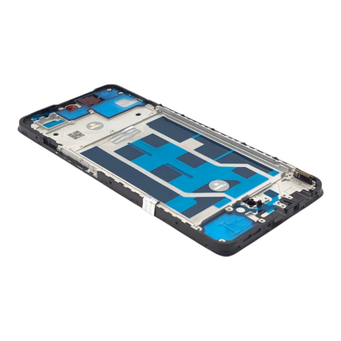 Display compatibil OnePlus Nord CE4 Lite, Negru, OLED - Cu Rama [1]