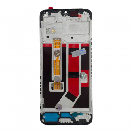 Ecrane Oppo / Realme - Display compatibil Oppo A18 - cu Rama