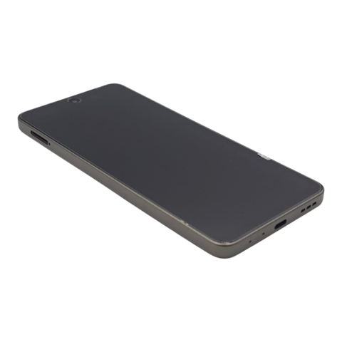 Display compatibil Oppo A5 Pro 4G / 5G, Negru - Cu Rama [2]