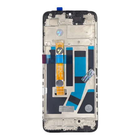 Ecrane Oppo / Realme - Display compatibil Oppo A57s / A77 4G // OnePlus Nord N20 SE - cu Rama