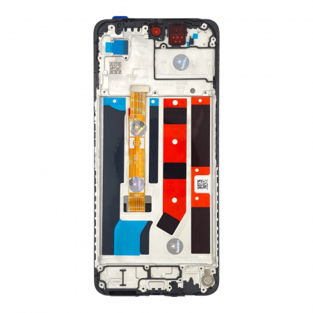 Ecrane Oppo / Realme - Display compatibil Oppo A60 - cu Rama