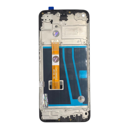 Ecrane Oppo / Realme - Display compatibil Oppo A72 4G, A52 4G, A92 4G - cu Rama