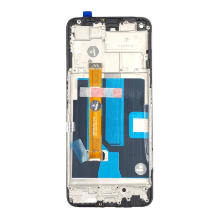 Ecrane Oppo / Realme - Display compatibil Oppo A74 5G / Oppo A54 5G - cu Rama