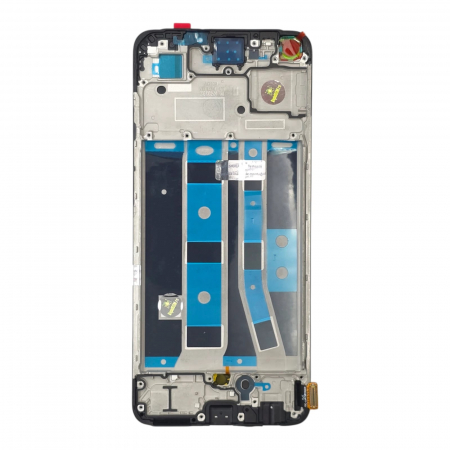 Ecrane Oppo / Realme - Display compatibil Oppo A78 (4G), INCELL - cu Rama