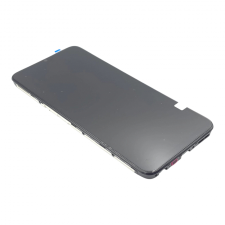 Display compatibil Realme C35 - cu Rama [2]