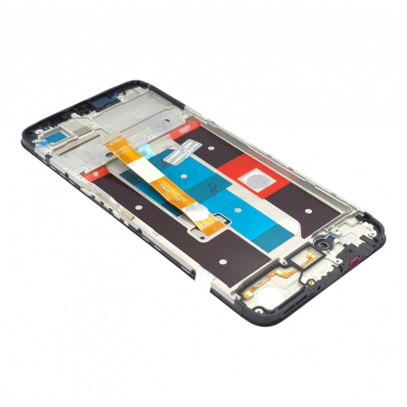 Display compatibil Realme C35 - cu Rama [1]