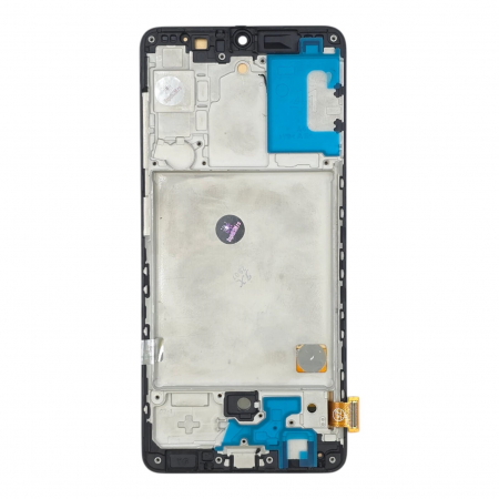 Ecrane Samsung - Display compatibil Samsung A41 (A415), INCELL - cu Rama