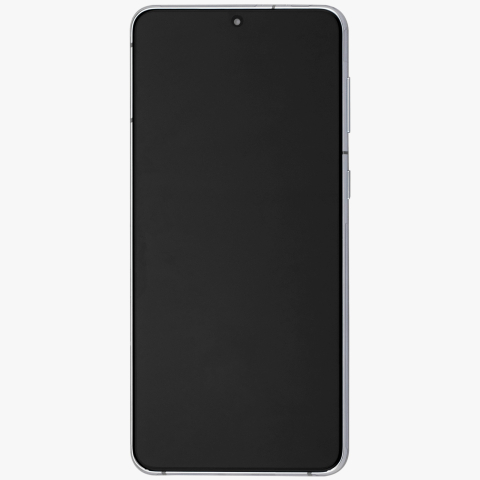 Display compatibil Samsung Galaxy S21 Plus 5G (G996), Argintiu / Silver, OLED - Cu rama [3]