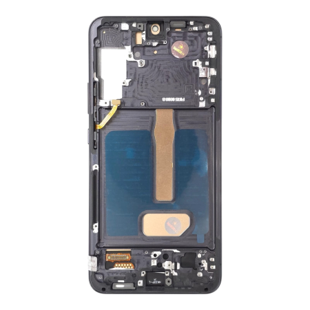 seria S - Display compatibil Samsung S22 Plus 5G (S906), Negru, INCELL - Cu rama