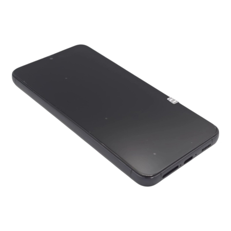 Display compatibil Samsung Galaxy S23 Plus 5G (S916), Negru, INCELL - Cu rama [2]