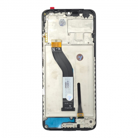 Ecrane Xiaomi / Redmi - Display compatibil Xiaomi Redmi 14C 4G/ 5G, negru - cu Rama