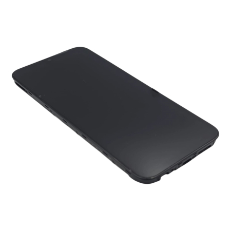 Display compatibil Xiaomi Redmi 15C 4G / 5G // Poco C85 4G (Global Version) Negru - Cu rama [3]
