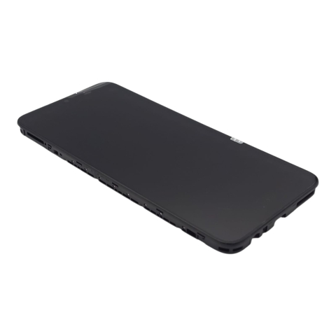 Display compatibil ZTE Blade A35 / Blade A55 - Cu Rama [2]