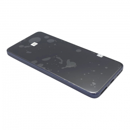 Display cu rama Motorola Edge 50 Neo (XT2409), Grisaille / Gri (Original Service Pack) [3]