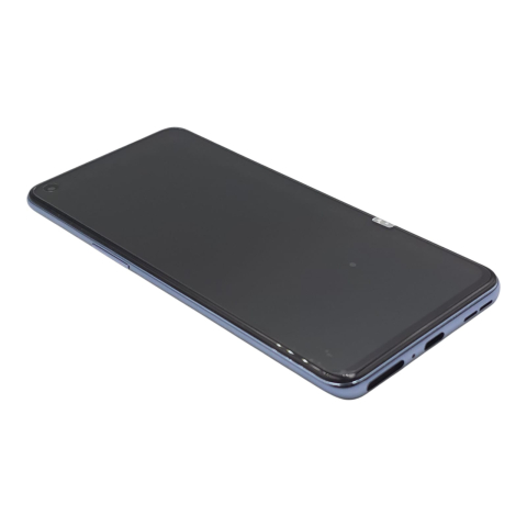 Display cu rama OnePlus Nord 2 5G, Grey Sierra (Original Service Pack) [2]