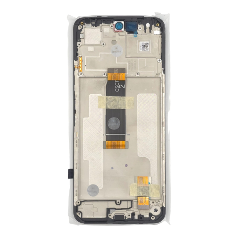 Ecrane Xiaomi / Redmi - Display cu rama Xiaomi Redmi 13 4G/ 5G // Poco M6 4G (Original Service Pack)