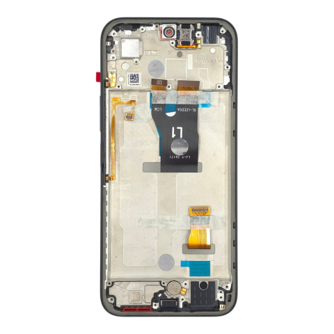 Ecrane Xiaomi / Redmi - Display cu rama Xiaomi Redmi 17 4G, Tarnish (Global Version) (Original Service Pack)