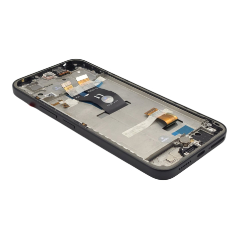 Display cu rama Xiaomi Redmi 17 4G, Tarnish (Global Version) (Original Service Pack) [1]
