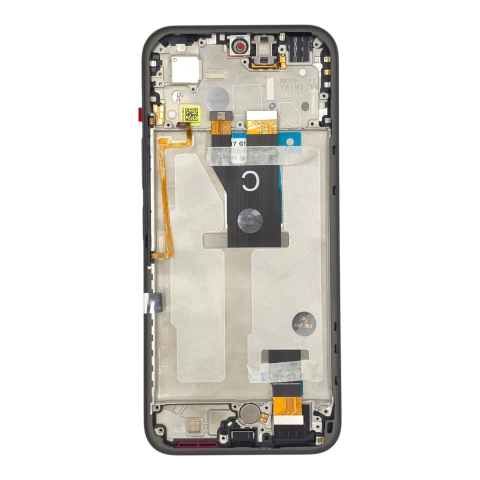 Ecrane Xiaomi / Redmi - Display cu rama Xiaomi Redmi 17 5G, Tarnish (Global Version) (Original Service Pack)