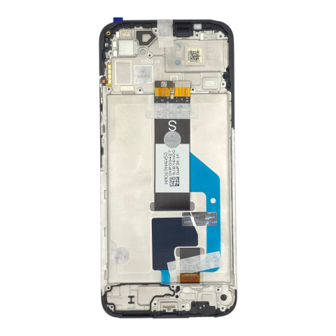 Ecrane Xiaomi / Redmi - Display cu rama Xiaomi Redmi A7 Pro 4G (Eu Version) (Original Service Pack)