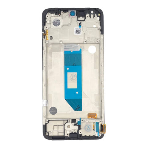 Ecrane Xiaomi / Redmi - Display cu rama Xiaomi Redmi Note 14 4G (VERSIUNEA EUROPEANA) (Original Service Pack)