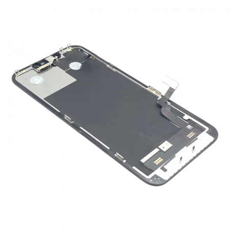 Display iPhone 13 cu senzor flex - Grade A (Original SWAP) [2]