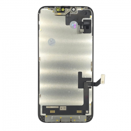 Ecrane iPhone - Display iPhone 14 cu senzor flex - Grade A (Original SWAP)