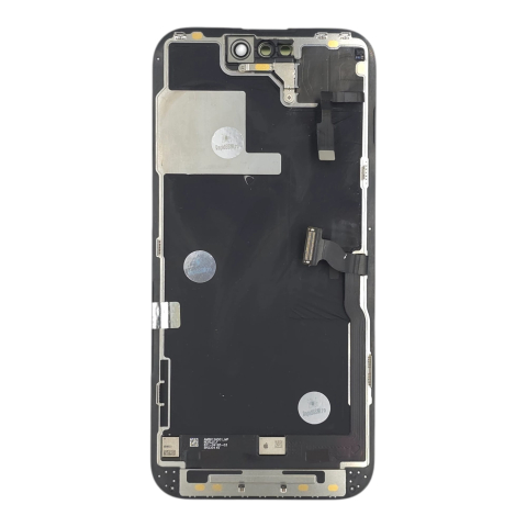 Ecrane iPhone - Display iPhone 14 Pro cu senzor flex - Grade A (Original SWAP)