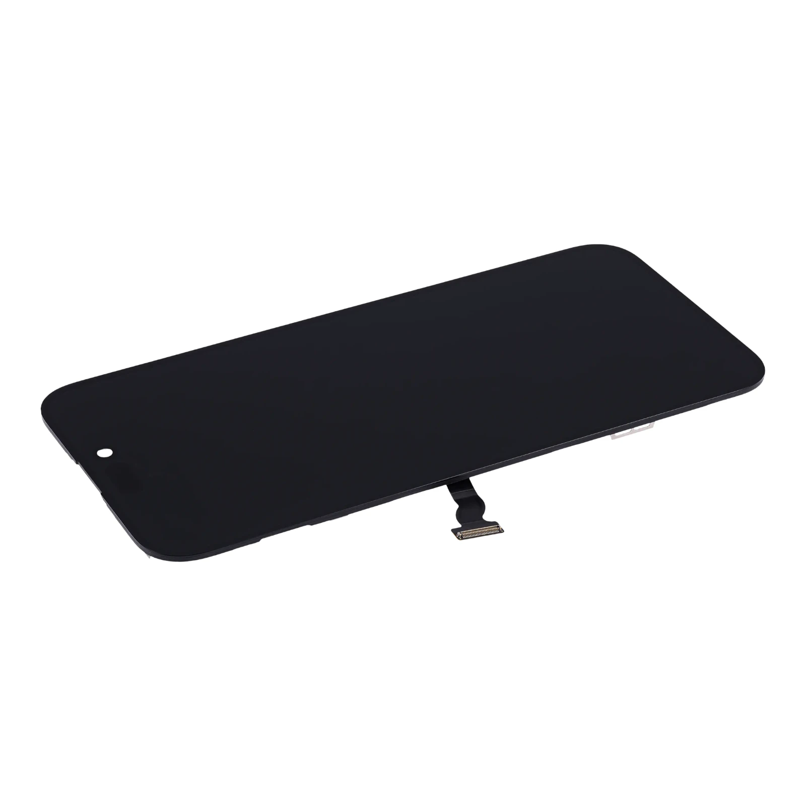 Display iPhone 14 Pro cu senzor flex - Grade A (Original SWAP) [2]