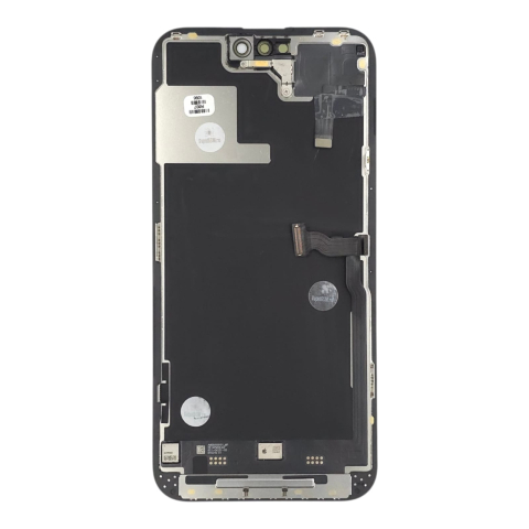 Ecrane iPhone - Display iPhone 14 Pro Max cu senzor flex - Grade A (Original SWAP)