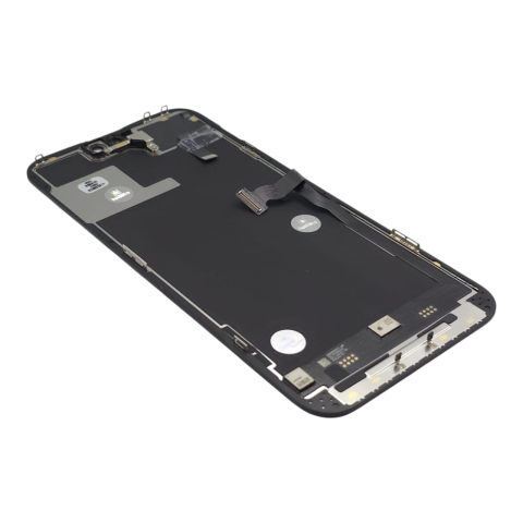 Display iPhone 14 Pro Max cu senzor flex - Grade A (Original SWAP) [1]