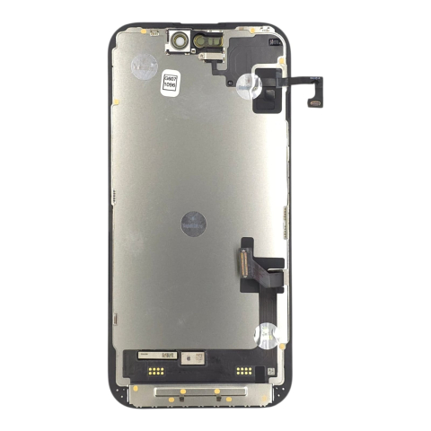 Ecrane iPhone - Display iPhone 15 cu senzor flex - Grade A (Original SWAP)