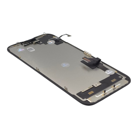 Display iPhone 15 cu senzor flex - Grade A (Original SWAP) [1]