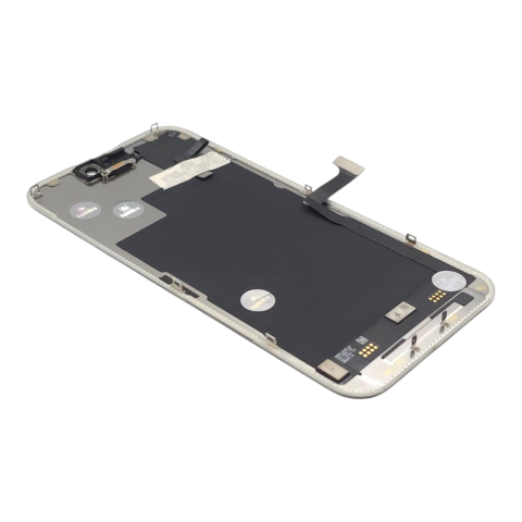 Display iPhone 15 Pro cu senzor flex - Grade A (Original SWAP) [1]
