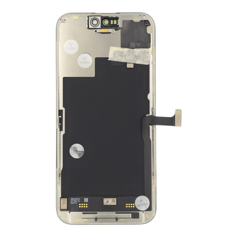 Ecrane iPhone - Display iPhone 15 Pro cu senzor flex - Grade A (Original SWAP)