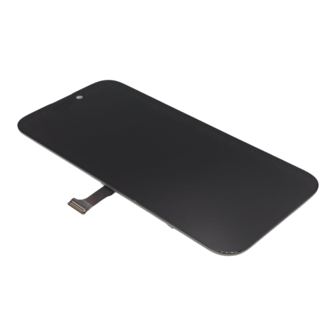 Display iPhone 15 Pro cu senzor flex - Grade A (Original SWAP) [2]