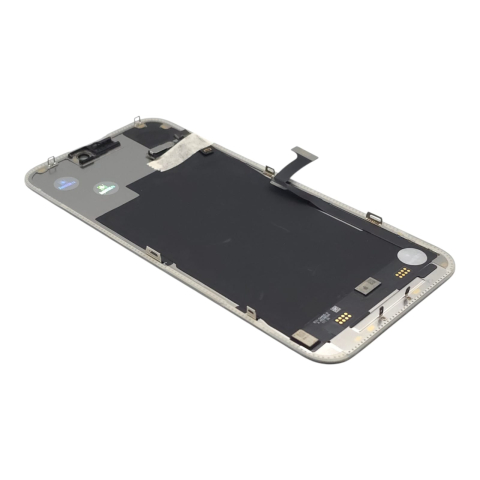 Display iPhone 15 Pro Max cu senzor flex - Grade A (Original SWAP) [1]