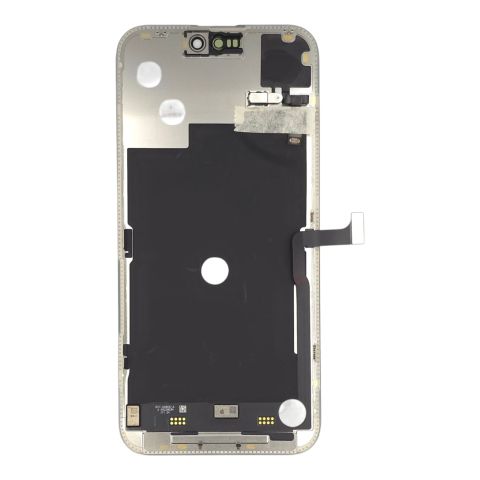 Ecrane iPhone - Display iPhone 15 Pro Max cu senzor flex - Grade A (Original SWAP)
