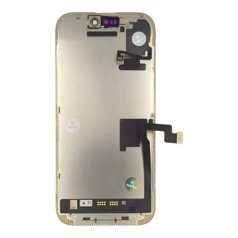 Ecrane iPhone - Display iPhone 16 Pro cu senzor flex - Grade A (Original SWAP)