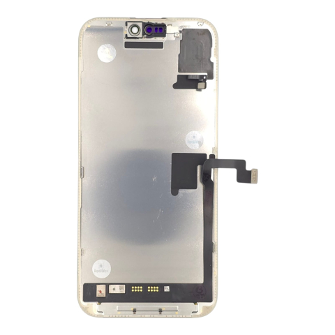Ecrane iPhone - Display iPhone 16 Pro Max cu senzor flex - Grade A (Original SWAP)