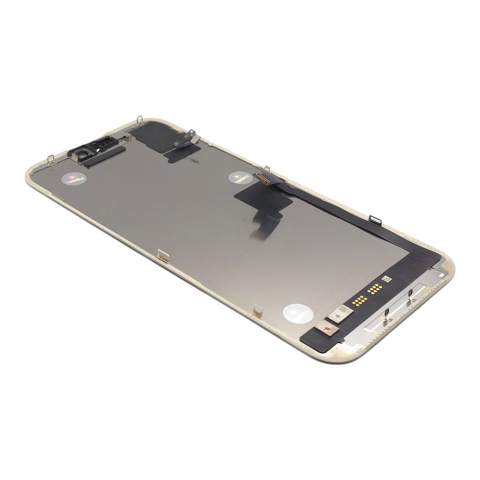 Display iPhone 16 Pro Max cu senzor flex - Grade A (Original SWAP) [1]