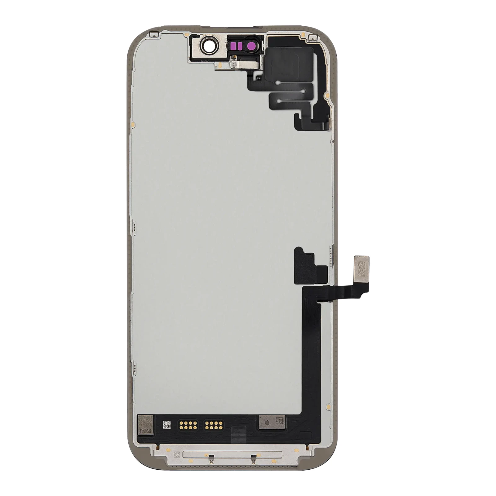 Ecrane iPhone - Display iPhone 17 cu senzor flex - Grade A (Original SWAP)