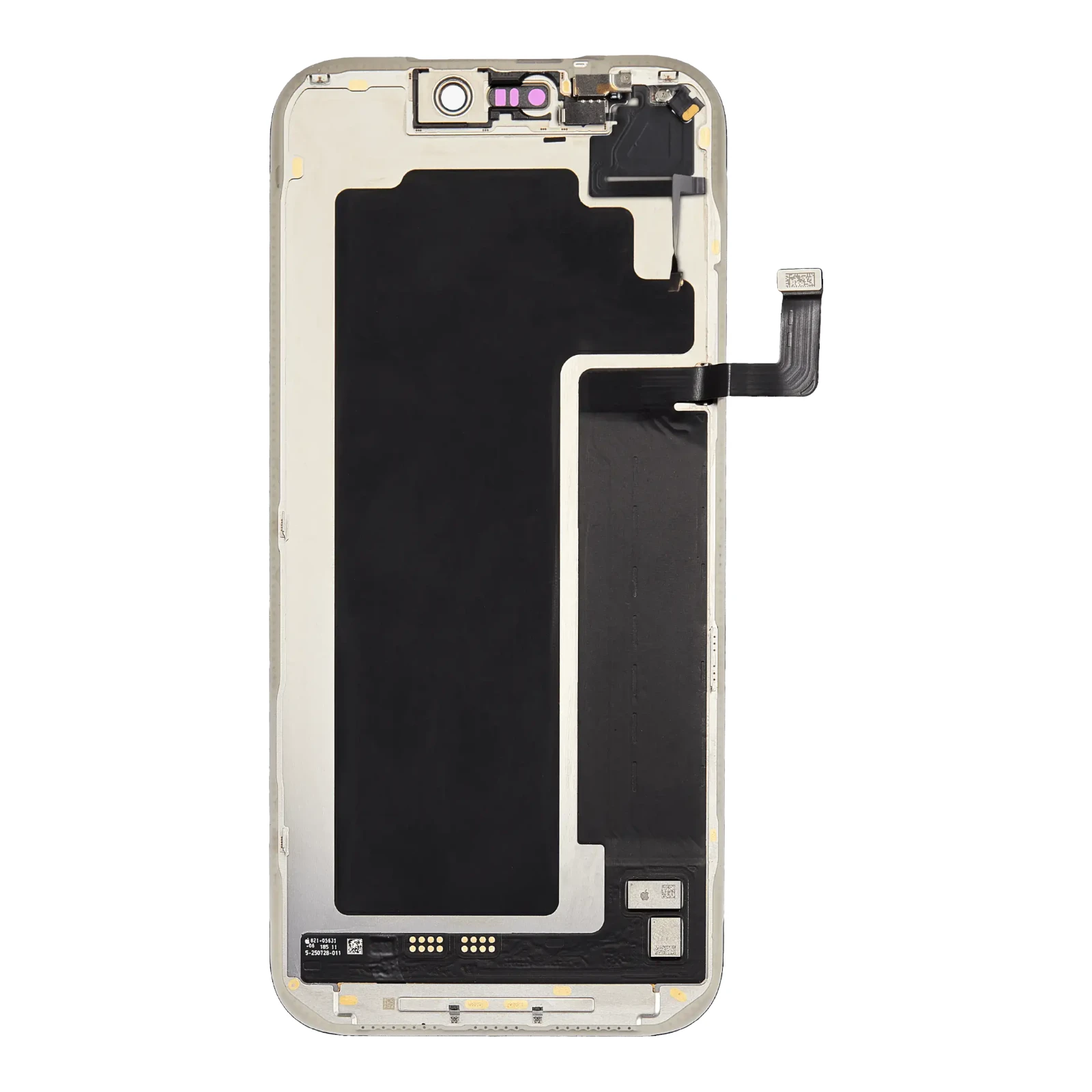 Ecrane iPhone - Display iPhone 17 Pro Max cu senzor flex - Grade A (Original SWAP)