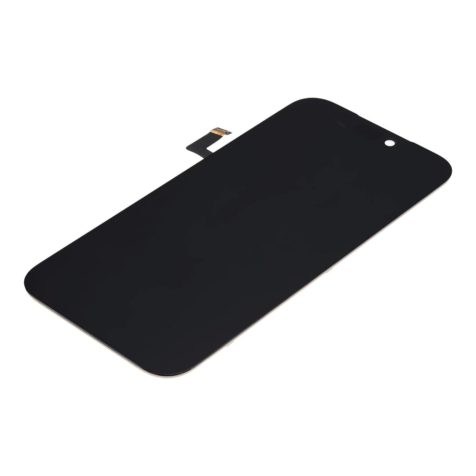 Display iPhone 17 Pro Max cu senzor flex - Grade A (Original SWAP) [1]
