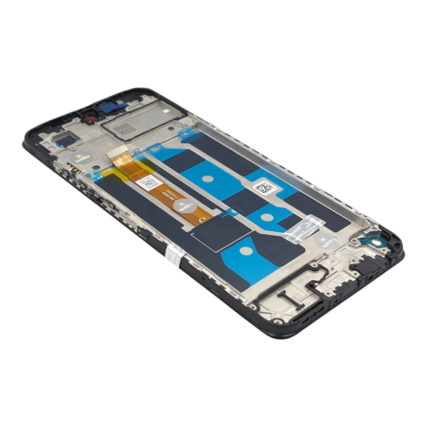 Display Oppo A40 / A40M / A3 4G, cu rama (Original Service Pack) [1]