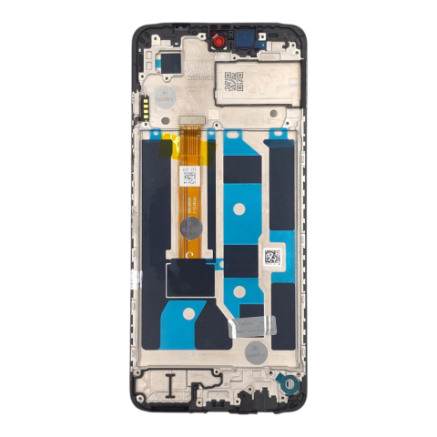 Ecrane Oppo / Realme - Display Oppo A40 / A40M / A3 4G, cu rama (Original Service Pack)