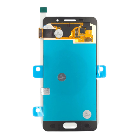 seria A - Display Samsung Galaxy A3 2016 (A310) Negru (Refurbished)