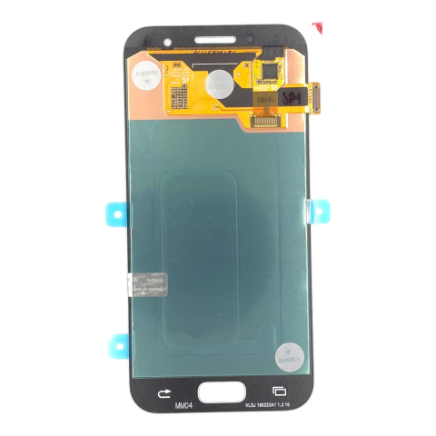seria A - Display Samsung Galaxy A3 2017 (A320) Albastru (Original Service Pack)
